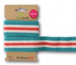 Bio Stripe Me - College Col. 41 - Weekender - Hamburger Liebe